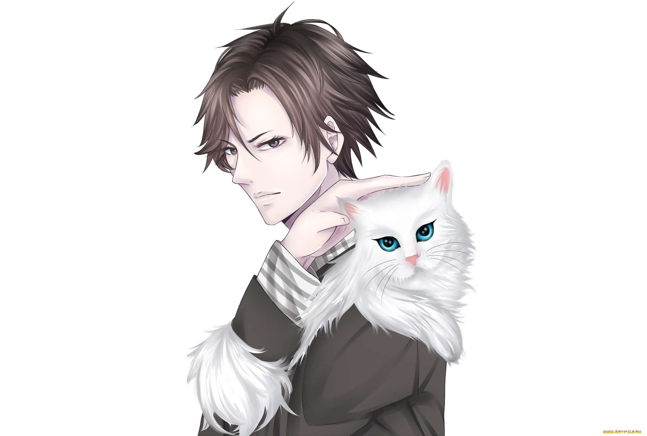 , mystic messenger, 